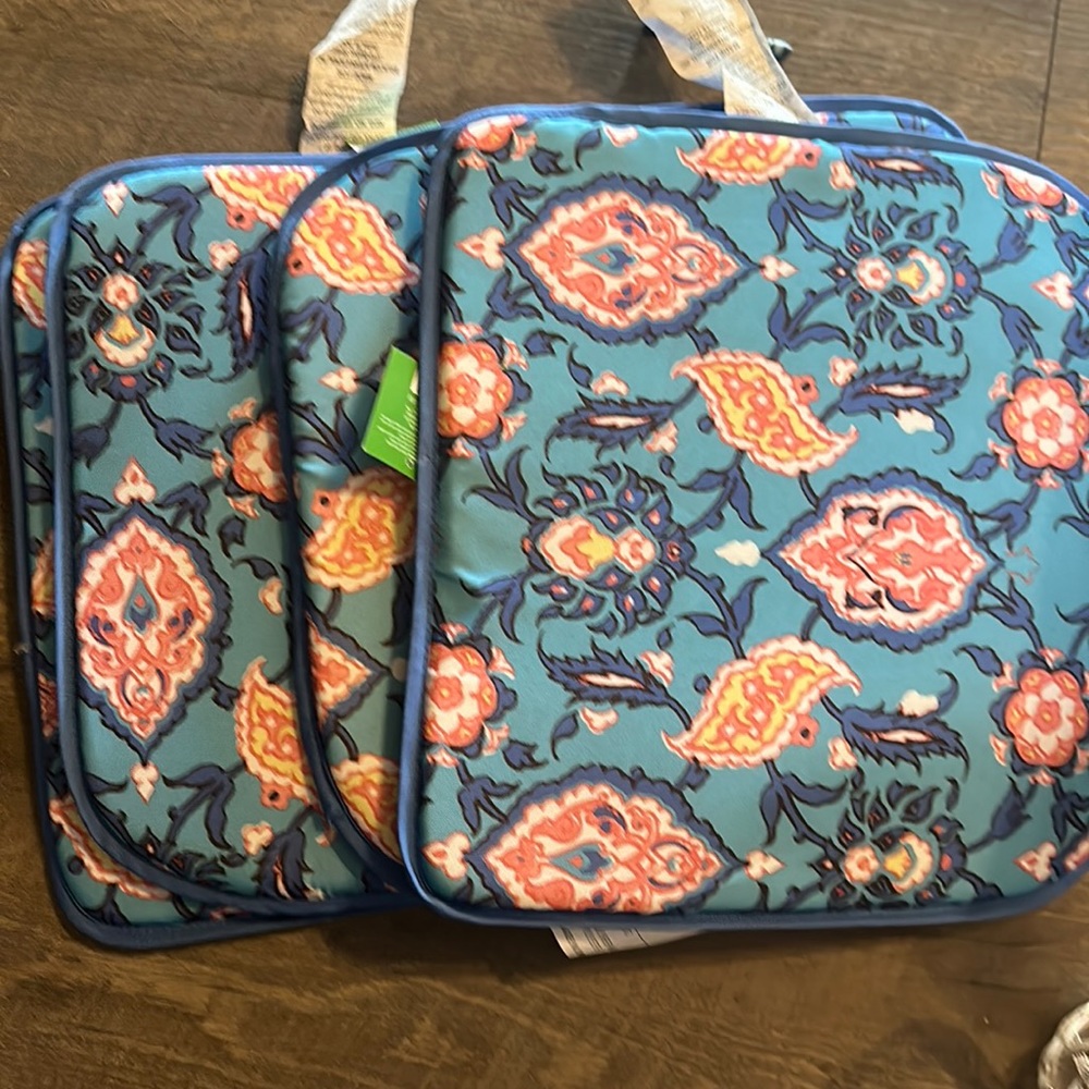 Seat cushions (8 pieces)